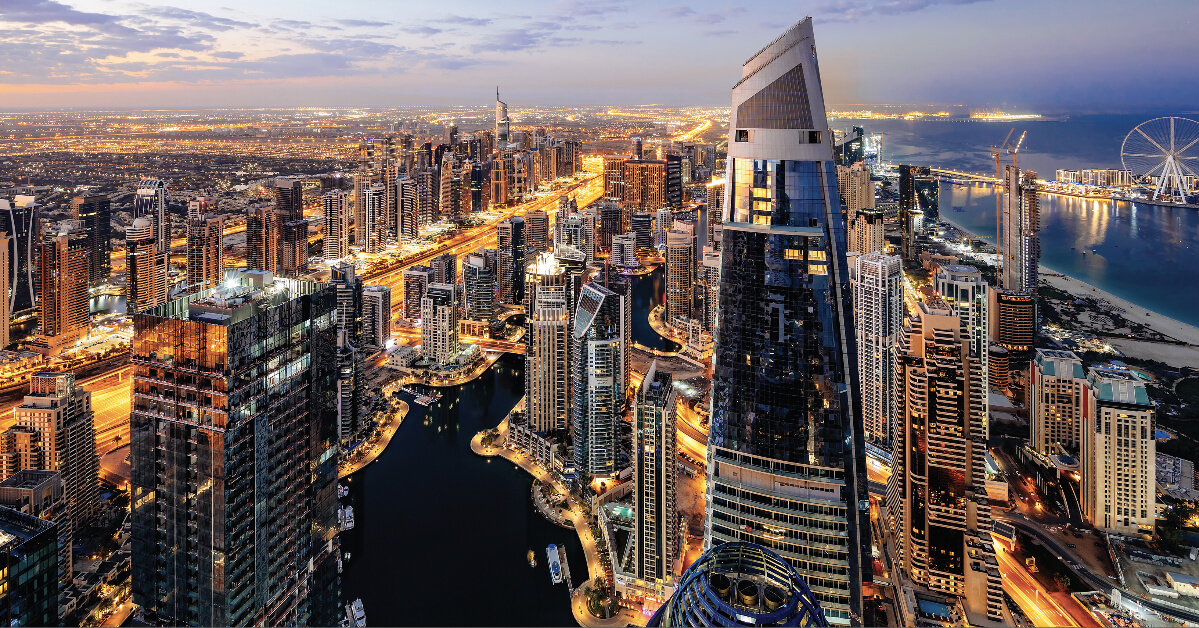 UAE Dubai Luxury Tour Package