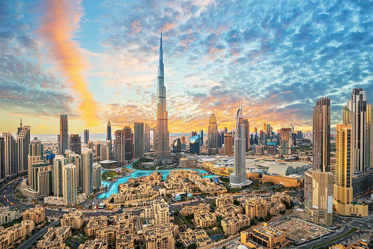 UAE Dubai Standard Tour Package