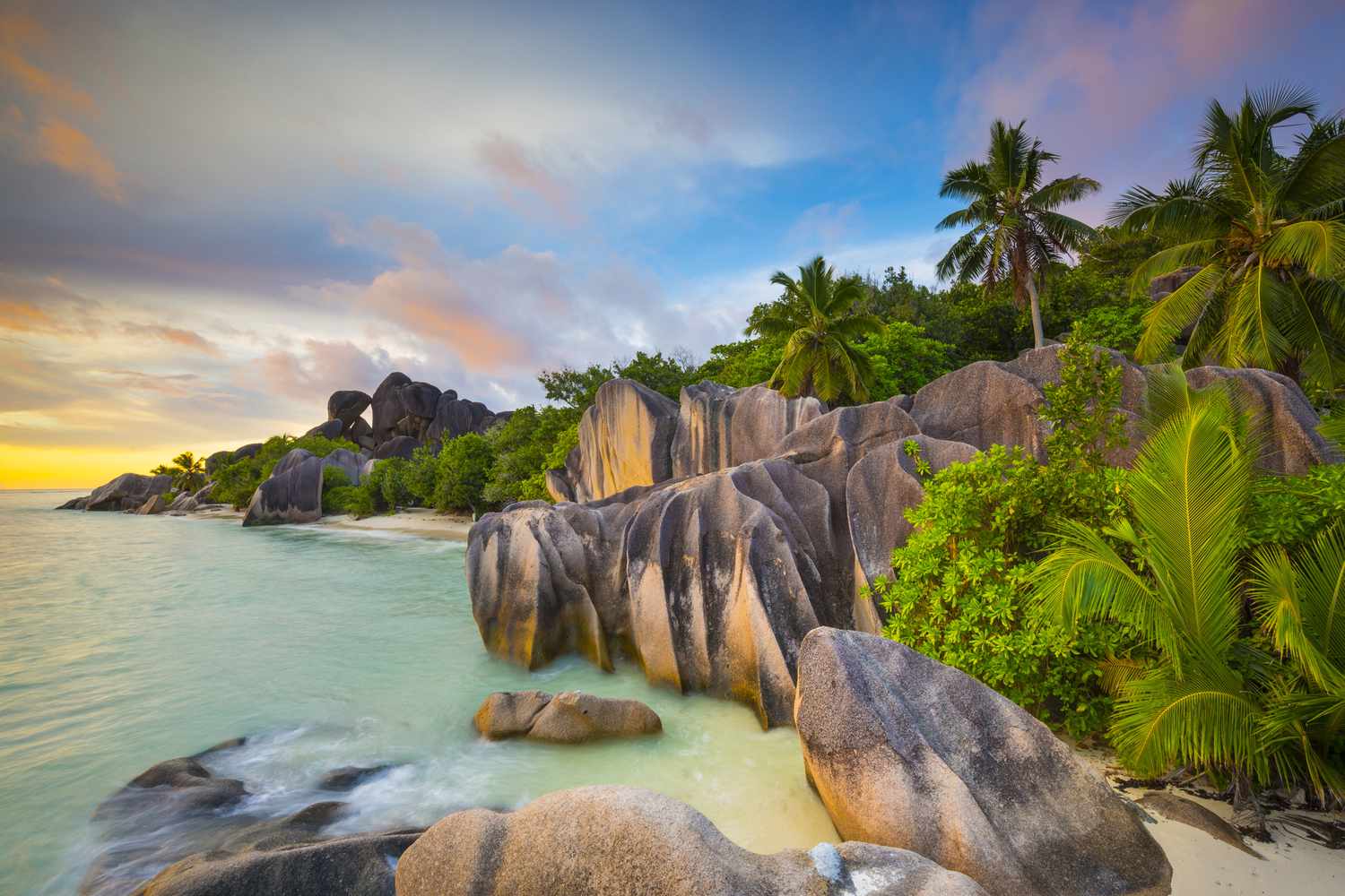 Unexplored Seychelles