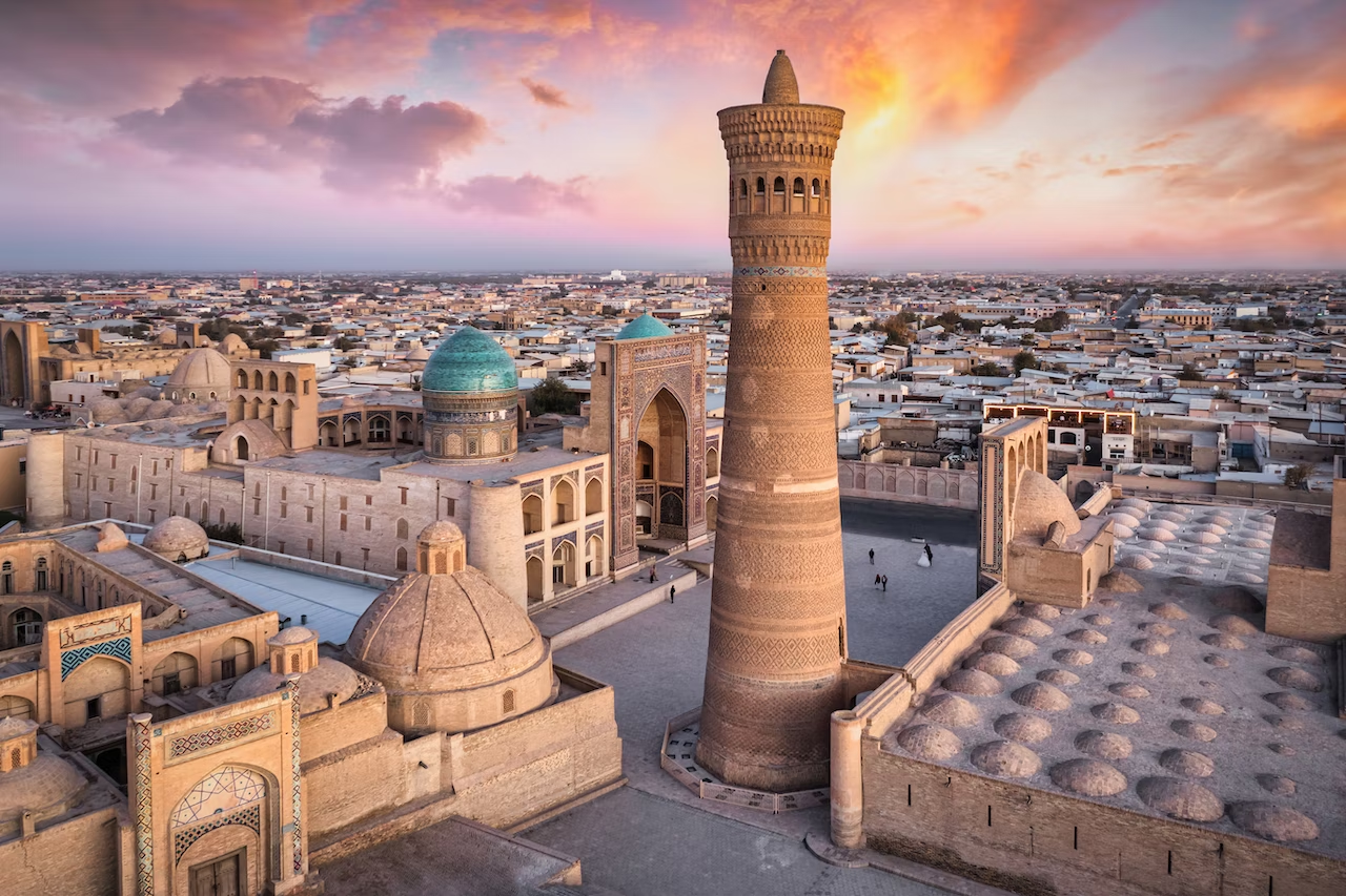 Uzbekistan