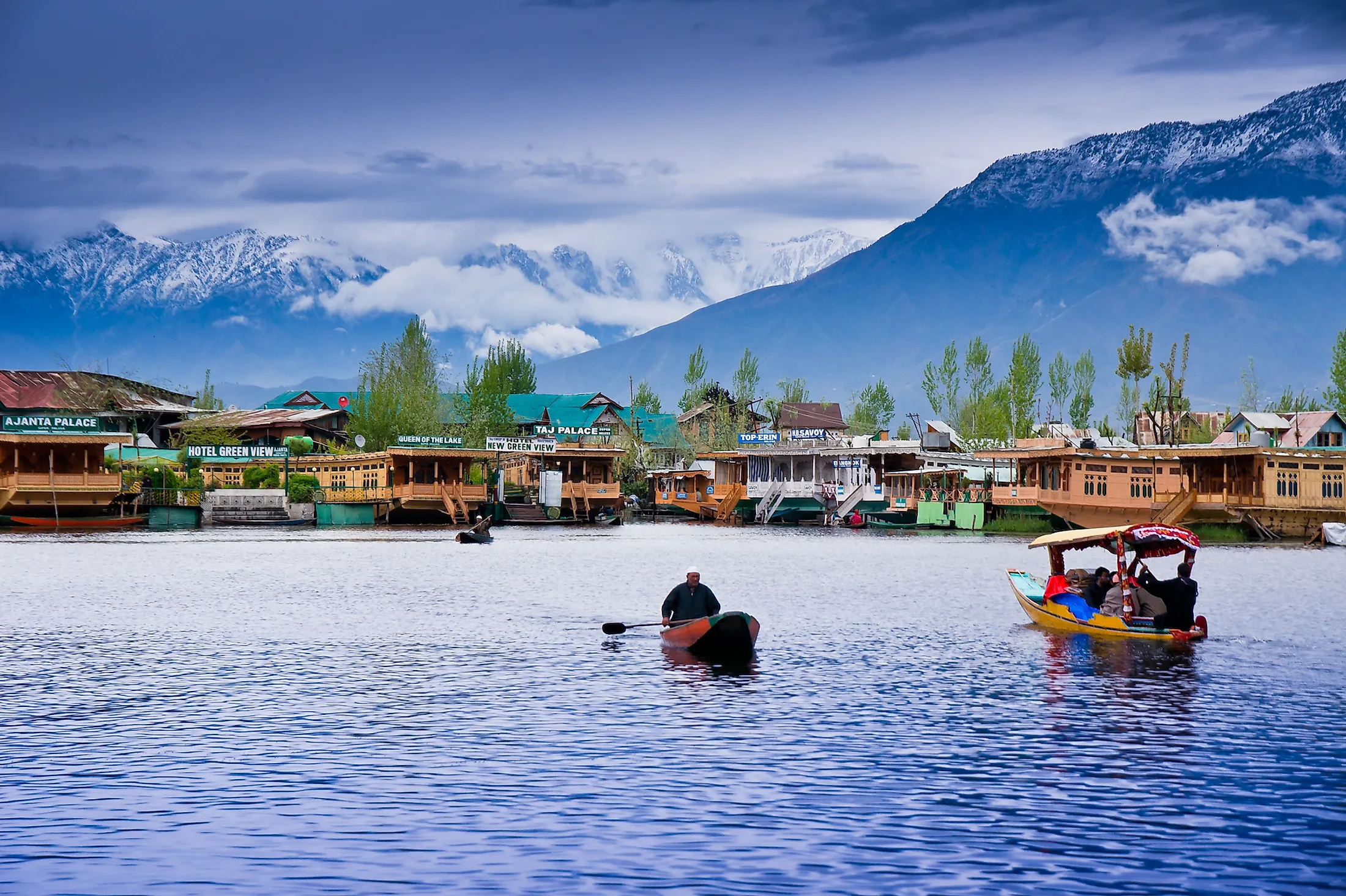 Kashmir Marvels