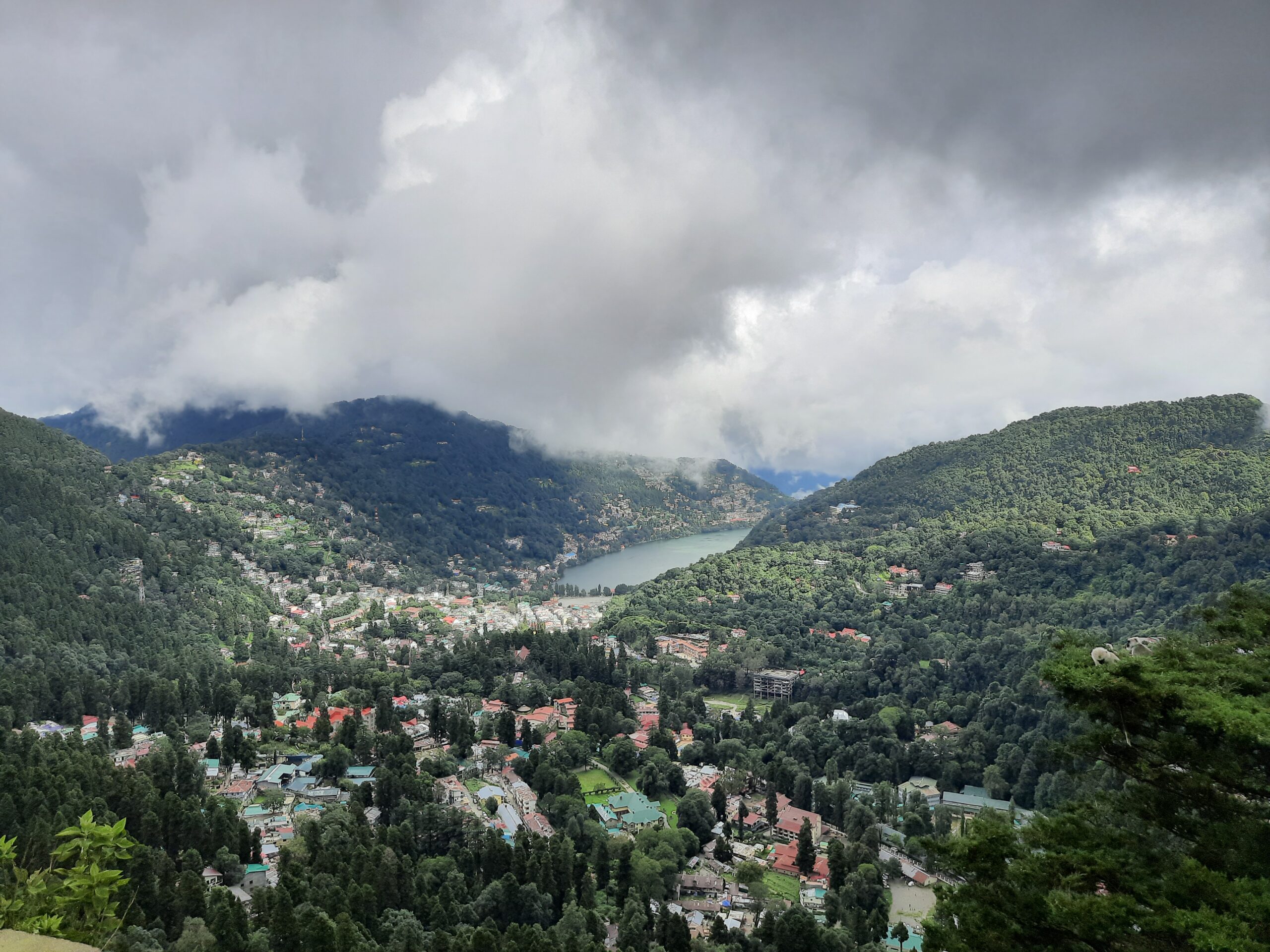 Nainital- Corbett